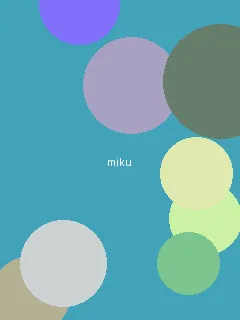 变态传奇合击版 - 初音未来角色图